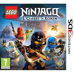 Warner Bros The LEGO NINJAGO Movie Videogame, Nintendo 3DS Standard Français