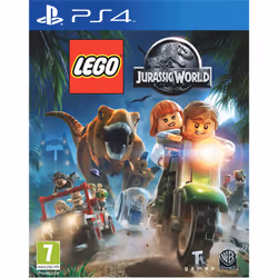 Warner Bros LEGO Jurassic World, PS4, PlayStation 4, Mode Multiplayer, Tout le monde de plus de 10 ans