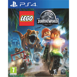 Warner Bros LEGO Jurassic World, PS4 Standard Français PlayStation 4