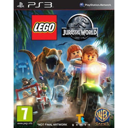 Warner Bros Lego Jurassic World, PS3 Standard Français PlayStation 3