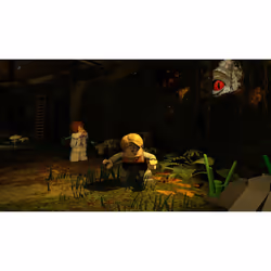 Warner Bros Lego Jurassic World, PS3 Standard Français PlayStation 3
