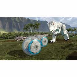 Warner Bros Lego Jurassic World, PS3 Standard Français PlayStation 3