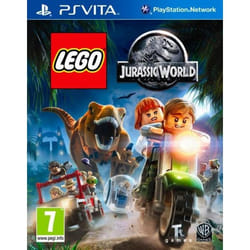 Warner Bros LEGO Jurassic World, PS Vita Standard Français PlayStation Vita