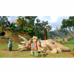 Warner Bros LEGO Jurassic World, PS Vita Standard Français PlayStation Vita