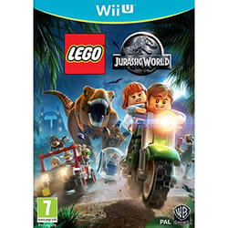 Warner Bros Lego Jurassic World, Wii U Standard Anglais, Français