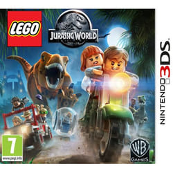 Warner Bros LEGO Jurassic World, Nintendo 3DS Standard Français