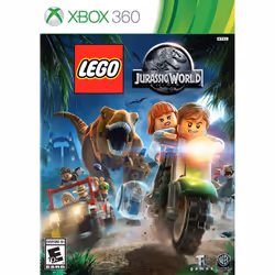 Microsoft Lego Jurassic World Xbox 360, Xbox 360, Mode Multiplayer, Tout le monde de plus de 10 ans