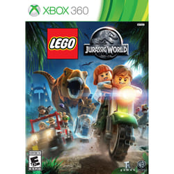 Microsoft Lego Jurassic World Xbox 360 Standard