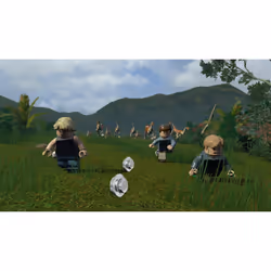 Warner Bros. Games LEGO Jurassic World - Vue supplémentaire 4