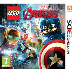 Warner Bros LEGO Marvel's Avengers, Nintendo 3DS Standard Français