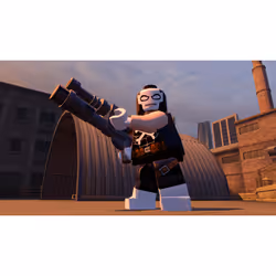 Warner Bros Lego Marvel's Avengers, Wii U Standard Anglais, Français - Vue supplémentaire 10