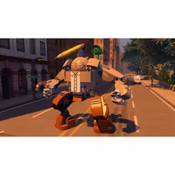 Warner Bros Lego Marvel's Avengers, Wii U Standard Anglais, Français - Vue supplémentaire 16