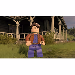 Warner Bros Lego Marvel's Avengers, Wii U Standard Anglais, Français - Vue supplémentaire 17