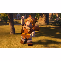 Warner Bros Lego Marvel's Avengers, Wii U Standard Anglais, Français - Vue supplémentaire 18