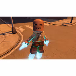 Warner Bros Lego Marvel's Avengers, Wii U Standard Anglais, Français - Vue supplémentaire 9