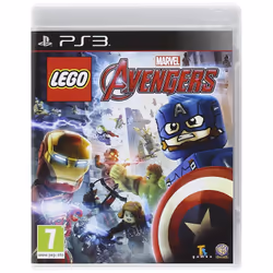 Warner Bros Lego Marvel's Avengers, PS3, PlayStation 3, Mode Multiplayer, Tout le monde de plus de 10 ans