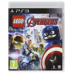 Warner Bros Lego Marvel's Avengers, PS3 Standard Français PlayStation 3
