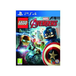 Warner Bros LEGO Marvel's Avengers, PS4 Standard Anglais PlayStation 4