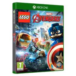 Warner Bros Lego Marvel's Avengers, Xbox one, Xbox One, Mode Multiplayer, Tout le monde de plus de 10 ans