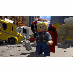 Warner Bros Lego Marvel's Avengers, Xbox one Standard Français - Vue supplémentaire 4