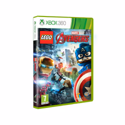 Warner Bros Lego Marvel's Avengers, Xbox 360, Xbox 360, Mode Multiplayer