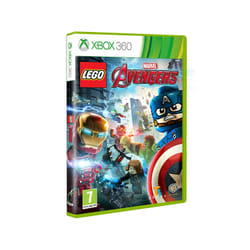 Warner Bros Lego Marvel's Avengers, Xbox 360 Standard Anglais, Français