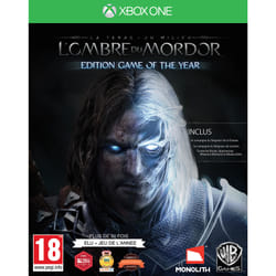 Warner Bros. Games La Terre du Milieu: L'Ombre du Mordor - Edition Game Of The Year Xbox One