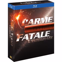 LArme Fatale- Lintégrale - Coffret Blu-Ray