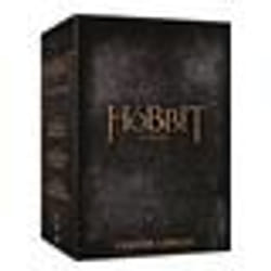 DVD Le Hobbit : La Trilogie (Version longue)