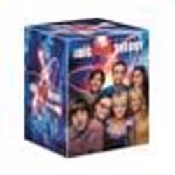 DVD The Big Bang Theory - Saisons 1 à 8 - Lintégrale