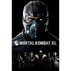 Warner Bros Mortal Kombat XL, PS4 Standard+Module complémentaire Français PlayStation 4