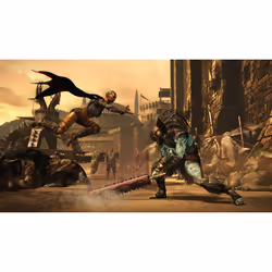 Warner Bros Mortal Kombat XL, PS4 Standard+Module complémentaire Français PlayStation 4
