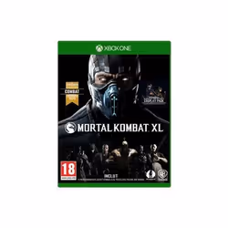 Warner Bros Mortal Kombat XL, Xbox One, Xbox One, Mode Multiplayer, M (Mature), Support physique
