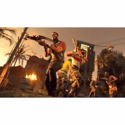Warner Bros Dying Light: The Following - Enhanced Edition, PS4 Standard Anglais, Français PlayStation 4