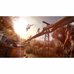 Warner Bros Dying Light: The Following - Enhanced Edition, PS4 Standard Anglais, Français PlayStation 4 - Vue supplémentaire 4