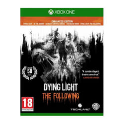 Warner Bros Dying Light: The Following - Enhanced Edition, Xbox One Spéciale Français