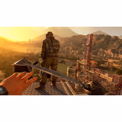 Warner Bros Dying Light: The Following - Enhanced Edition, Xbox One Spéciale Français