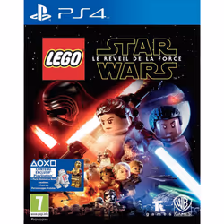Warner Bros. Games LEGO Star Wars : Le Réveil de la Force, PlayStation 4, Tout le monde de plus de 10 ans, Support physique
