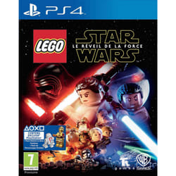 Warner Bros. Games LEGO Star Wars : Le Réveil de la Force Standard Allemand, Anglais, Espagnol, Français, Italien PlayStation 4