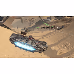 Warner Bros LEGO Star Wars: The Force Awakens, PS3 Standard Français PlayStation 3