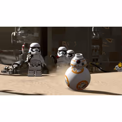 Warner Bros LEGO Star Wars: The Force Awakens, PS3 Standard Français PlayStation 3