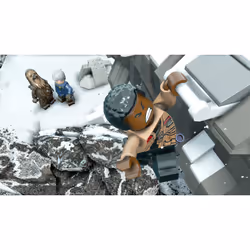 Warner Bros LEGO Star Wars: The Force Awakens, PS3 Standard Français PlayStation 3 - Vue supplémentaire 4