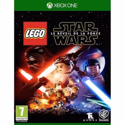Microsoft LEGO Star Wars: The Force Awakens, XBOX One, Xbox One, Mode Multiplayer, Tout le monde de plus de 10 ans