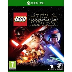 Microsoft LEGO Star Wars: The Force Awakens, XBOX One Standard Anglais, Français