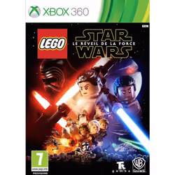 Warner Bros. Games LEGO Star Wars : Le Réveil de la Force, Xbox 360, Tout le monde de plus de 10 ans, Support physique