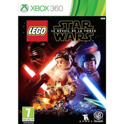Warner Bros. Games LEGO Star Wars : Le Réveil de la Force Standard Allemand, Anglais, Espagnol, Français, Italien Xbox 360