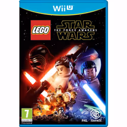 Warner Bros LEGO Star Wars: The Force Awakens, Wii U, Wii U, Tout le monde de plus de 10 ans