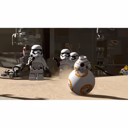 Warner Bros LEGO Star Wars: The Force Awakens Standard Nintendo 3DS