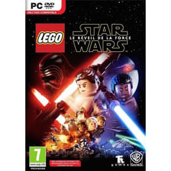 Warner Bros LEGO STAR WARS: The Force Awakens, PC Standard Anglais, Français