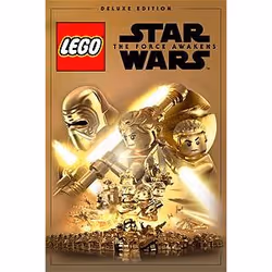 Warner Bros LEGO Star Wars: The Force Awakens - Deluxe Edition, PC, PC, Mode Multiplayer, Tout le monde de plus de 10 ans